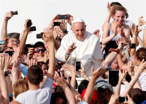 Artículos Para La Reflexión ¿por Qué El Papa Francisco Está