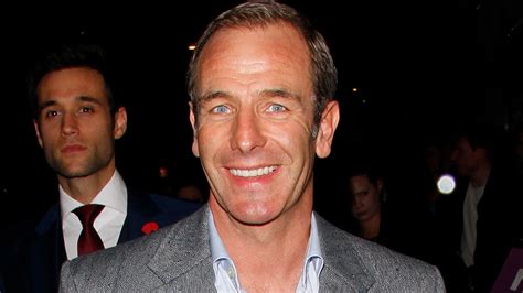Why Grantchesters Robson Green Wont Ever Marry Long Term Partner