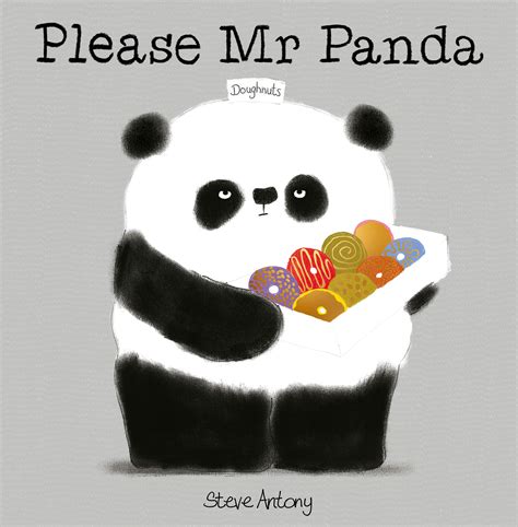 Please Mr Panda By Steve Antony Books Hachette Australia