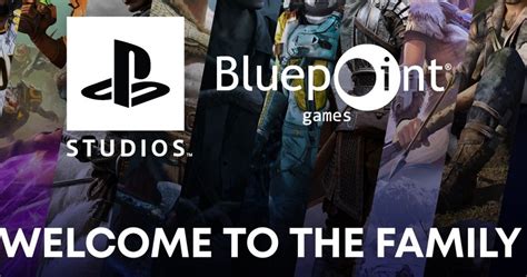Sony Acquires Bluepoint Games Gamegrin