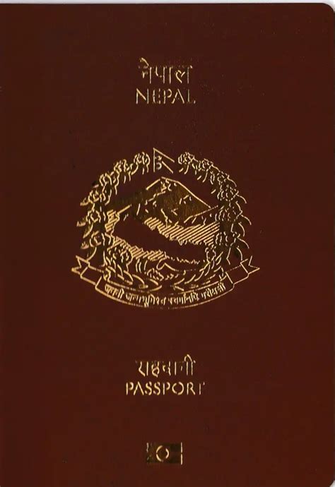 what s the strength of a nepali passport in the global rank