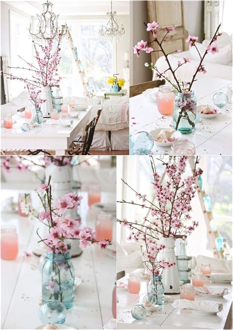 Interior Decor With Cherry Blossoms Cherry Blossom Wedding Wedding