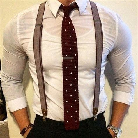 10 Rules For Wearing Suspenders Mens Suspenders Guide Mr Koachman