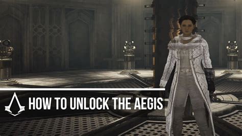 Assassin S Creed Syndicate The Aegis Outfit Skin Gameplay Unlock