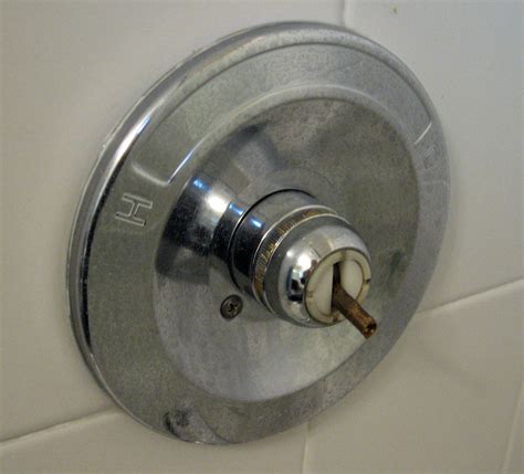 Replacing a leaky or outdated faucet isn't as difficult as you might think. Shower Faucet Repair - Older Delta Monitor - Advocate ...
