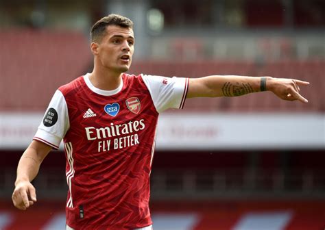 'you have to be aware of what trading out a control tower for a bulldozer stripped of its brake pedal will do'. Roma, Xhaka spinge per la cessione: chiesto all'Arsenal di ...