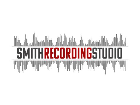 Recording Studio Logo By Josh Einwechter On Dribbble