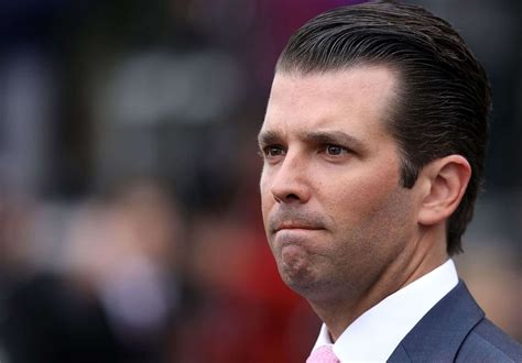 Donald Trump Jr Enfrenta Una Demanda De Washigton Dc Por Los Fondos