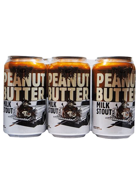 Tailgate Beer Peanut Butter Milk Stout Total Wine And More