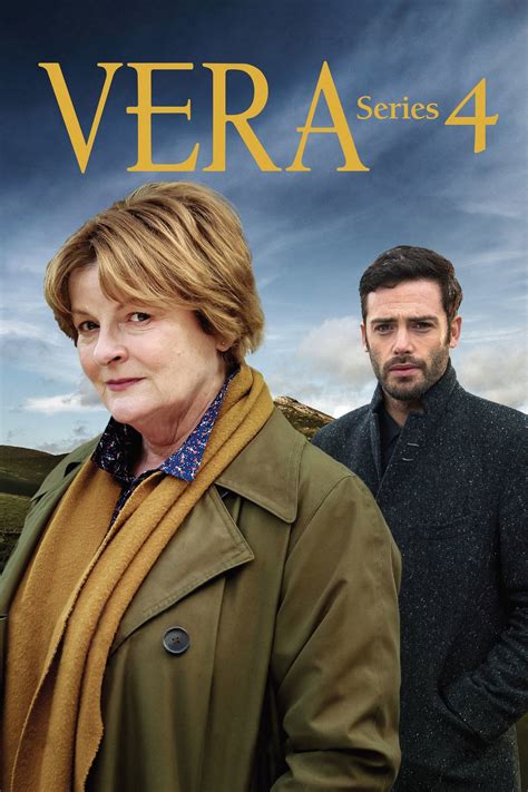 Vera Tv Series 2011 Posters — The Movie Database Tmdb
