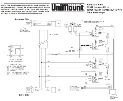 It shows the components of the circuit as simplified shapes, and the power and signal connections between the devices. Wiring Diagram For Fisher Plow Lights - Wiring Diagram