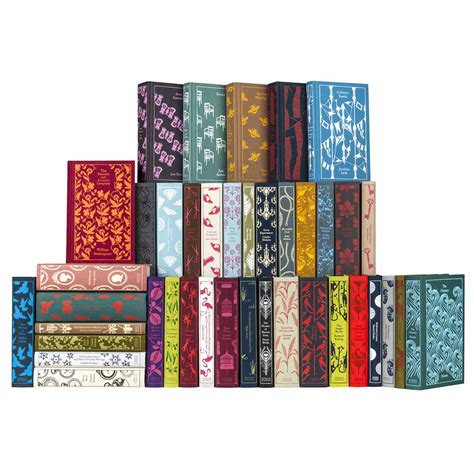 Penguin Classics Complete Set Of Hardcover Books Juniper Books