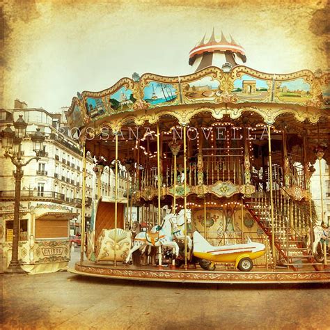 Vintage Carousel