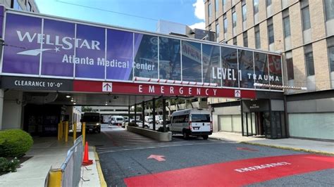 One Year After Atlanta Medical Center Closed Hospital Site Remains In