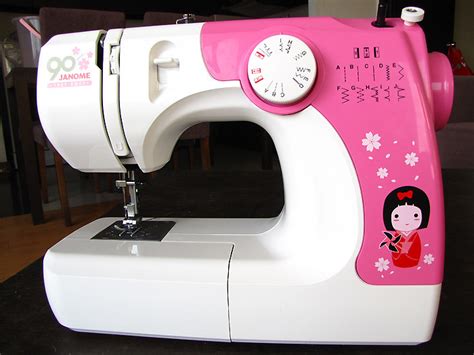 My Newfirst Sewing Machine The Hubby Bought Me An Ea Flickr