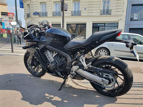 * unverbindliche preisempfehlung von honda deutschland, inkl. HONDA CBR 650 F 2017 650 cm3 | moto sportive | 20 590 km ...