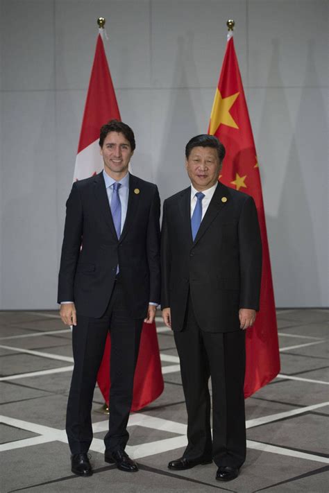 Trade Deal With China Six Key Facts For Trudeau To Consider The