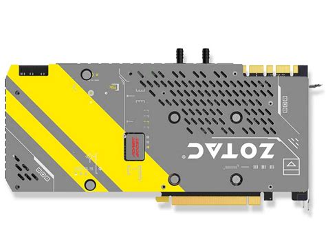 Zotac Gtx 1080 Arctic Storm มาพร้อม Water Block พร้อมลงน้ำทันที