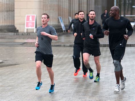 Yes Mark Zuckerberg Is Showing Off His Mma Skills And Ufc Champion