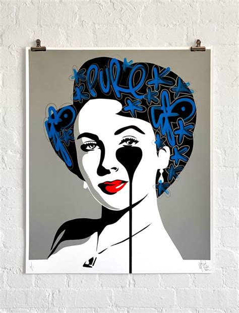 Pure Evil Art For Sale Originals And Prints Nelly Duff London