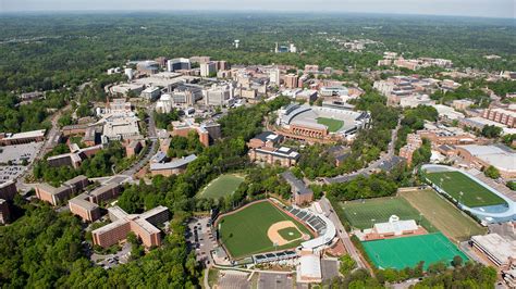 Are Dogs Allowed At University Of North Carolina