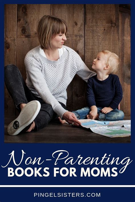 The Best Non-Parenting Books for Moms | Books for moms ...