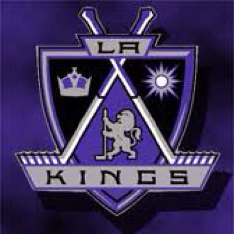 Pin By Shayne Evans On Thats My Team Los Angeles Kings Kings Hockey