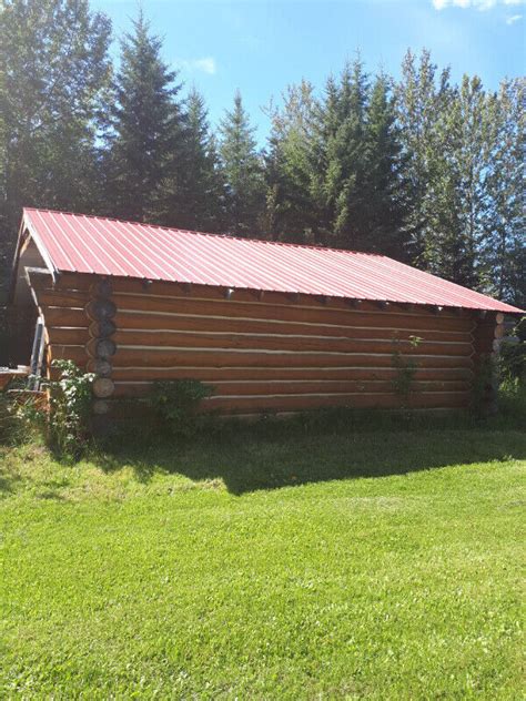 Log Cabin 30x30 Feet Other Grande Prairie Kijiji