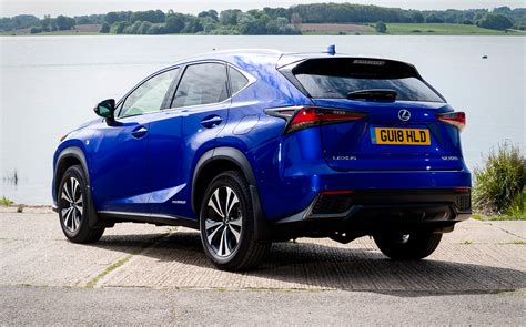 Lexus Nx 14 Uk From The Sunday Times
