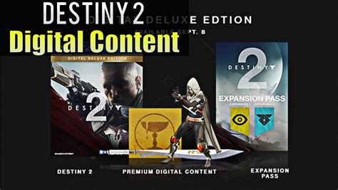 Destiny 2 Exclusive Premium Digital Content Epic Sword