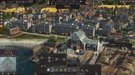 Anno 1800 Review Pc Gamer