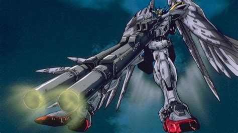 Gundam Wing Endless Waltz Officially Streaming For Free On Youtube