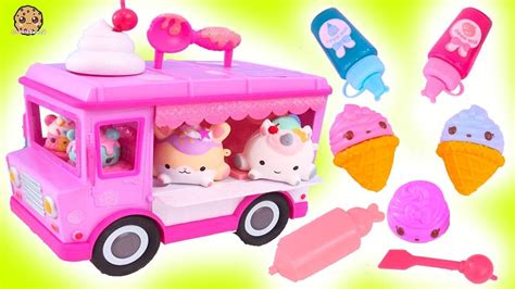 Lip Gloss Makeup Maker Num Noms Series 5 Diy Truck Diy Crayons Nom