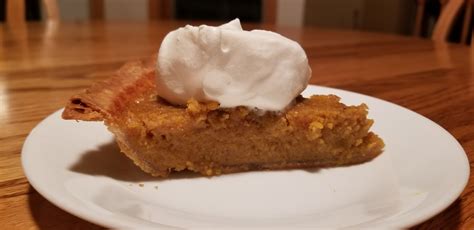 Use superfine sugar for the best taste and cream of tartar to add stability to your delicate creation. Traditional Pumpkin Pie | Traditional pumpkin, Pumpkin pie ...