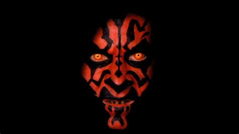 Darth Maul Full Hd Wallpaper And Background Image 1920x1080 Id535497