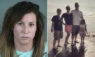 Woman Arrested For Sleeping With Neighbors Teen Son Again
