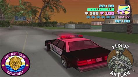 Gta Vice City Police Mod New Skins For Vcpd Beta Youtube