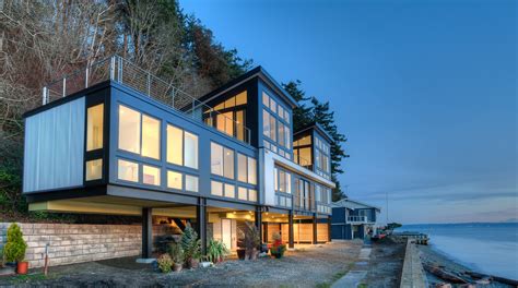 Saratoga Hill House | Architect Magazine | Designs Northwest Architects ...