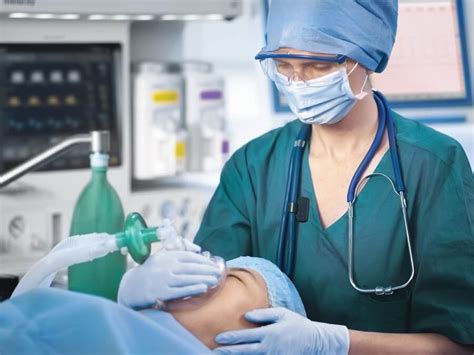 What Is General Anesthesia And When Is General Anesthesia Needed