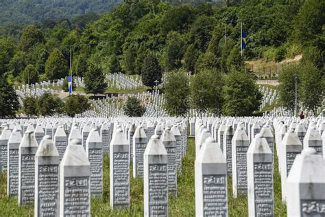 The srebrenica memorial center shared with the public today several documents concerning how the vrs finalized the procurement and mobilization of veh. Il Memoriale Ed Il Cimitero Di Srebrenica-Potocari ...