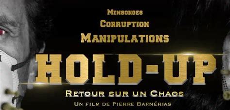 Hold Up La Critique Du Documentaire Cinédweller