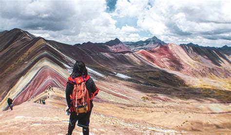Rainbow Mountain Peru Absolutely Worth The Altitude Sickness