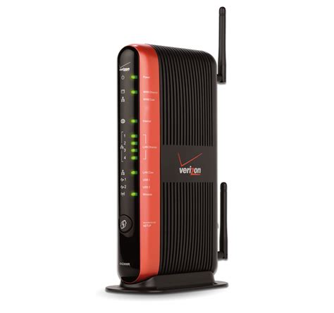 Dsl Modem Wireless Router For Verizon Gt784wnv