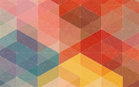 Abstract Geometric Wallpapers 75 Images