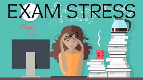 Exam Stress Youtube