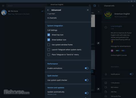 Download the latest official version of telegram for windows, macos, linux, ios, and android. Telegram for Desktop 1.1.10 Download for Windows ...
