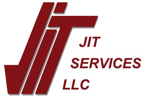 Jit Logo Huntsville 3pl Fulfillment Logistics Warehousing