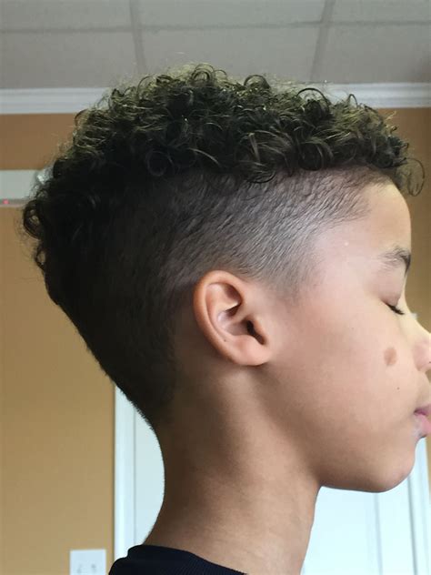 Best Mixed Race Haircuts For Men Wavy Haircut