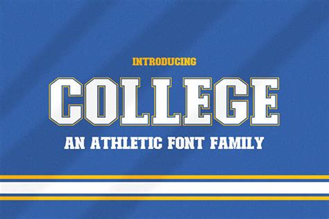 25 Best Sports Jersey Fonts For A Jersey Number Team Logo More