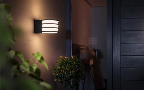 Philips Hue Smart Lighting Goes Outdoors And The Results Are Magical